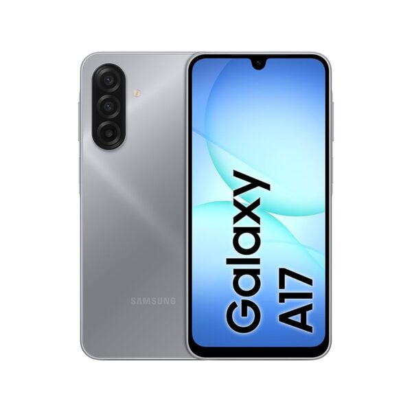 Samsung Galaxy A17 4G (6GB RAM, 128GB) – Gray | Best Price in Egypt