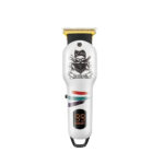 VGR V-971 rofessional Hair Clipper- Rechargeable USB-White