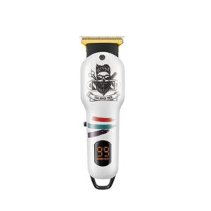 VGR V-971 rofessional Hair Clipper- Rechargeable USB-White