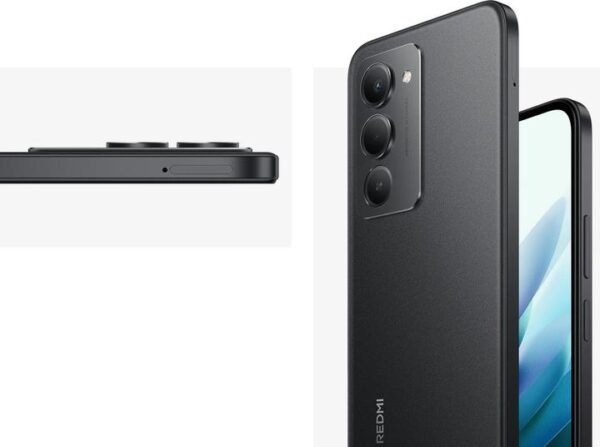 Xiaomi Redmi 15 4G (6+128GB) | 7000mAh Battery, 144Hz Display – Best Price in Egypt