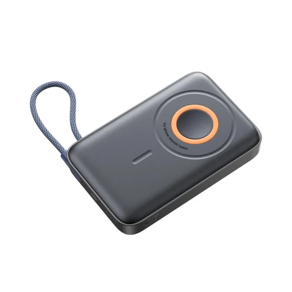 JOYROOM JR-PBM02 22.5W 3-in-1 Magnetic Wireless Power Bank 10000mAh with Kickstand