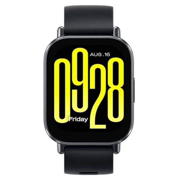 Redmi Watch 5 Active – 2" LCD, Bluetooth Calling, 18‑Day Battery (Best Price in Egypt)