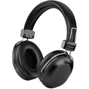 Celebrat A36 Foldable Wireless Bluetooth Headphones – Clear Sound & Long Battery Life