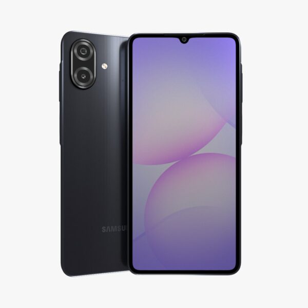 Samsung Galaxy A07 (4GB RAM + 64GB Storage) Black | Best Price in Egypt
