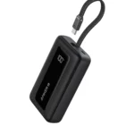 Anker Zolo Power Bank 10000mAh 30W Built-In USB-C Cable – Best Price in Egypt