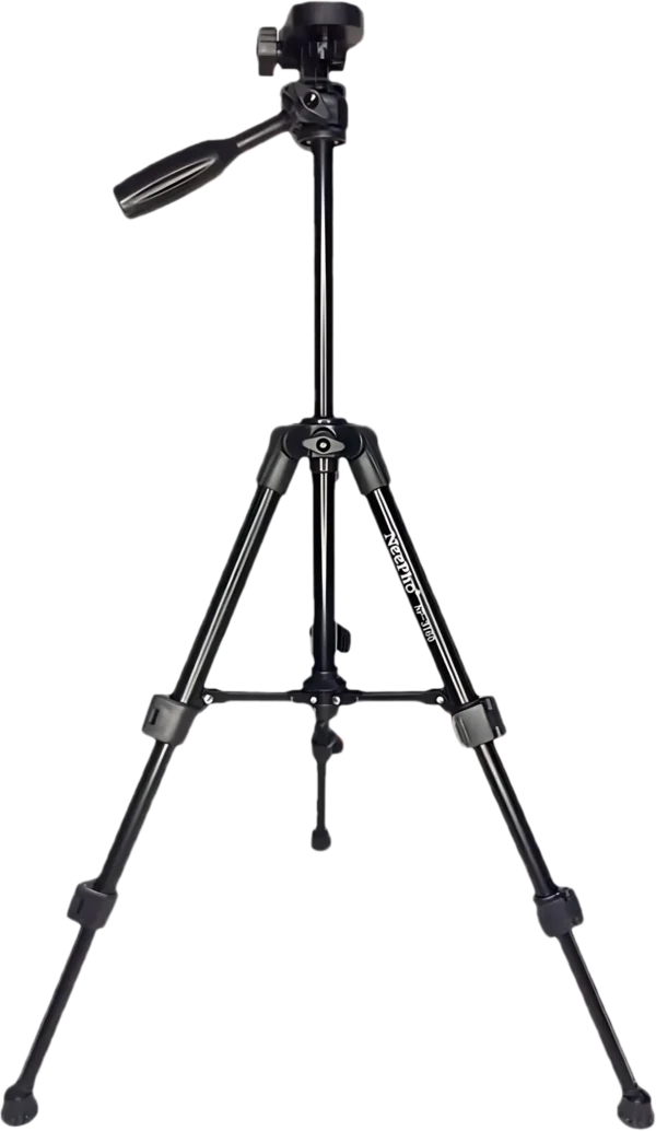 NeePho NP-3170 Tripod Stand – Lightweight 105cm Tripod for Camera & Mobile