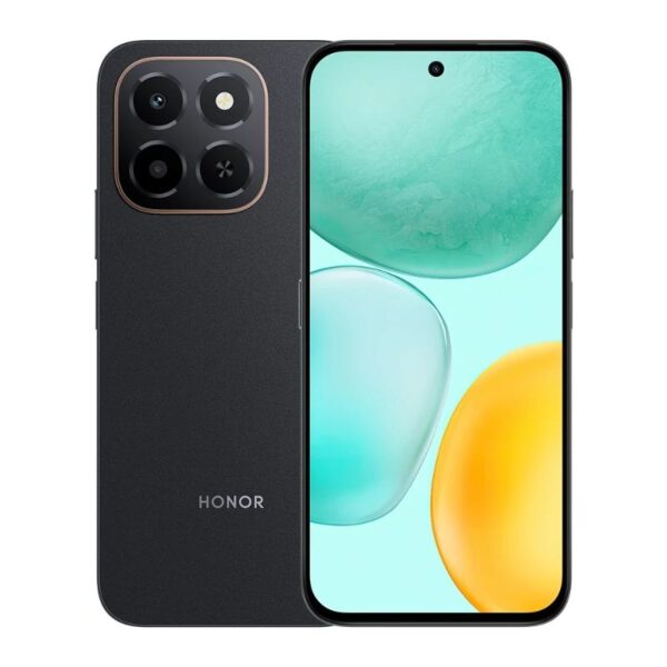 Honor X6c – 6GB RAM / 128GB – Black