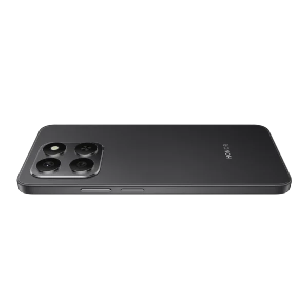 HONOR X7d 4G Black (8GB RAM + 256GB) — 6.77″ 120Hz Display, 108MP Camera, 6500mAh Battery, 35W Fast Charging | Best Price in Egypt