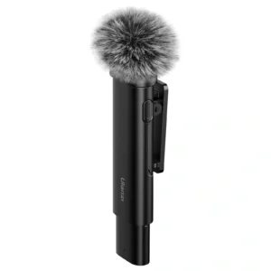 Ulanzi WM-10 Type-C Wireless Clip-on Microphone for Smartphone or Tablet