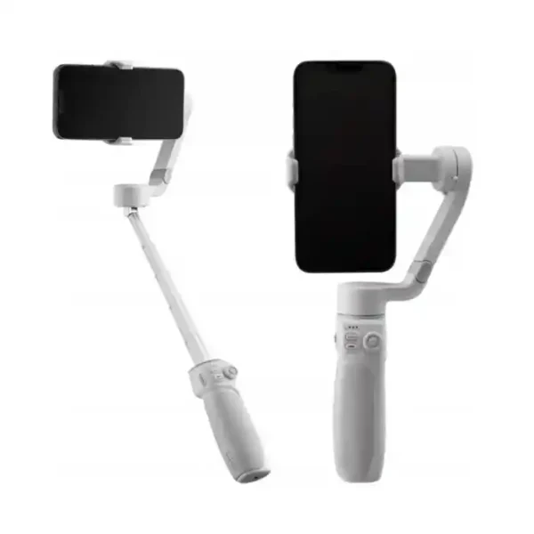 Zhiyun Smooth Q3 Smartphone Gimbal – 3-Axis Stabilizer with Built-in Fill Light – Best Price in Egypt