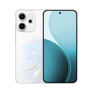 OPPO Reno14 Dual SIM, 256GB, 12GB RAM, 5G - Opal White- Best Price in Egypt