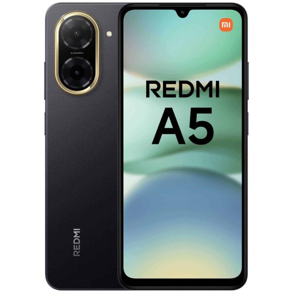 Xiaomi Redmi A5 - 4GB RAM - 128GB Storage - Black
