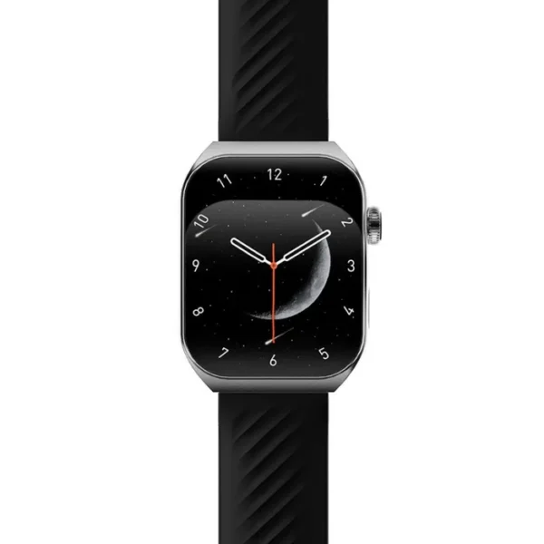 QCY Watch GS2 Smartwatch – 1.96″ AMOLED Display, 100+ Sports Modes, Heart Rate & SpO₂ Monitoring – Best Price in Egypt