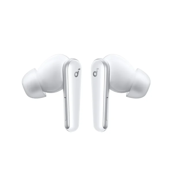 Soundcore Liberty 5 White – Dolby 3D Audio | Noise Cancelling Earbuds | Best Price in Egypt