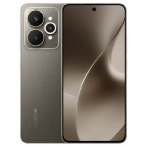 Realme 15 5G (12GB RAM + 256GB, Suit Titanium  ) | 144Hz AMOLED, 6500mAh Battery – Best Price in Egypt