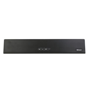 Kisonli LED-805 Portable Soundbar Speaker 10W with LED & 1800mAh Battery
