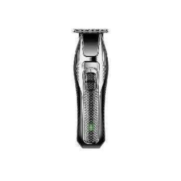 Kemei KM-161 Professional Hair Clipper- Rechargeable USB -Black