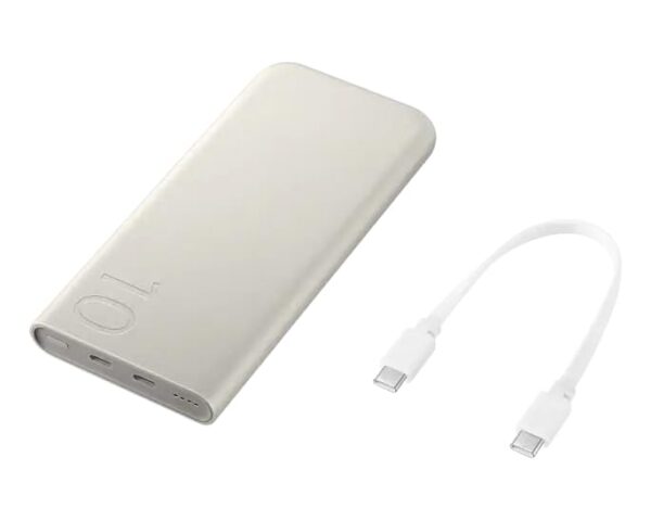 Samsung 10000mAh 25W Super Fast Charging Power Bank (EB-P5300) – Best Price in Egypt