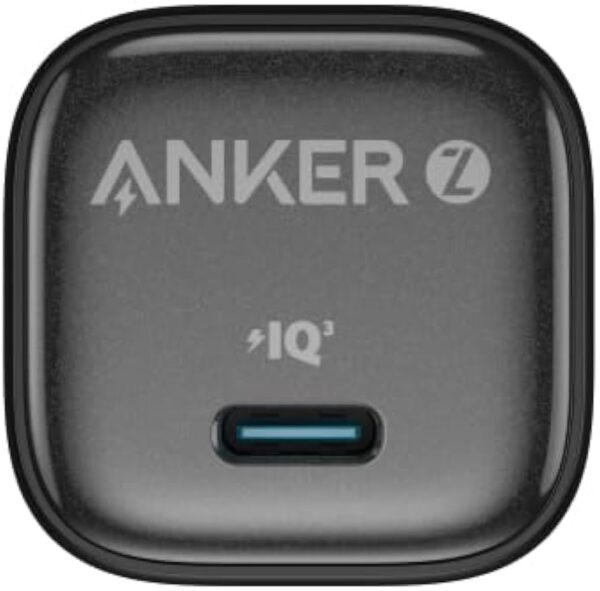 Anker Zolo 30W USB-C Fast Charger with Power Delivery – Original Model A2698L11