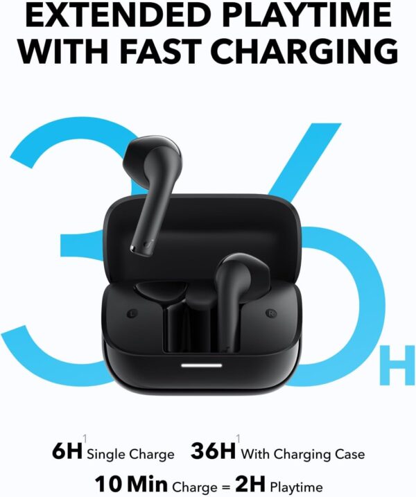 Anker Soundcore K20i Black