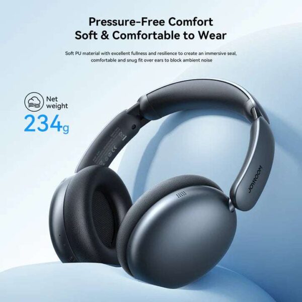 JOYROOM JR-JH1 Hybrid ANC Wireless Headphones Bluetooth 5.4 – Best Price in Egypt