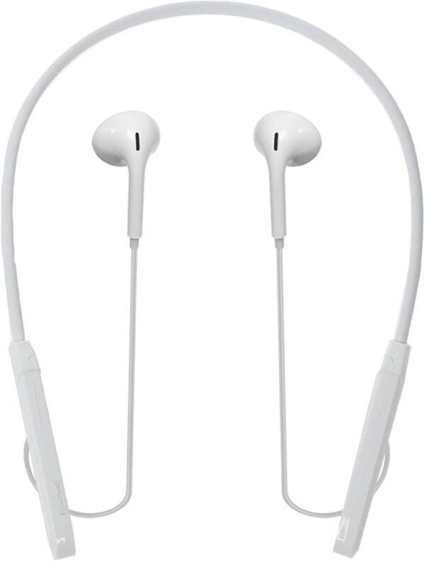 Earldom Wireless In Ear Earphones with Microphone, White