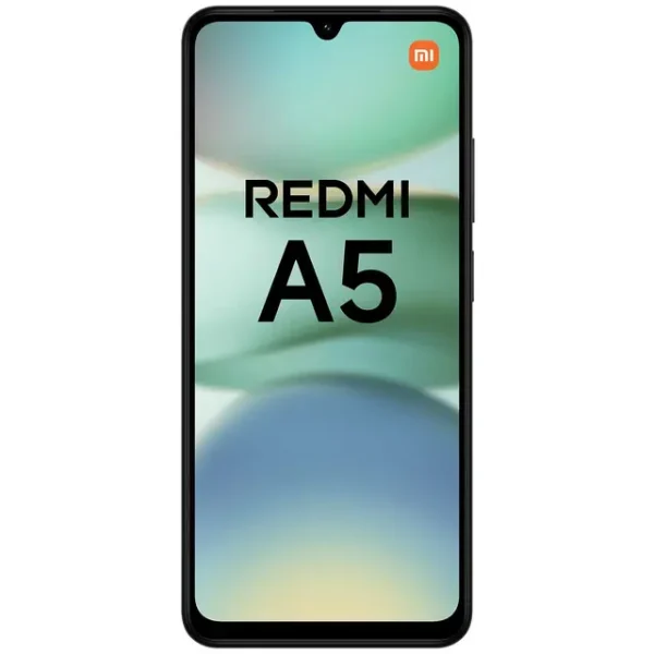 Xiaomi Redmi A5 - 4GB RAM - 128GB Storage - Black