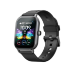 Oraimo Watch 5 Smart Watch, 2.01 Inch, Light Chrome Black - OSW-805