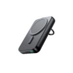 JOYROOM JR-W050 20W Magnetic Wireless Power Bank 10000mAh with Ringhttps Holder