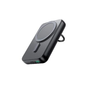 JOYROOM JR-W050 20W Magnetic Wireless Power Bank 10000mAh with Ringhttps Holder