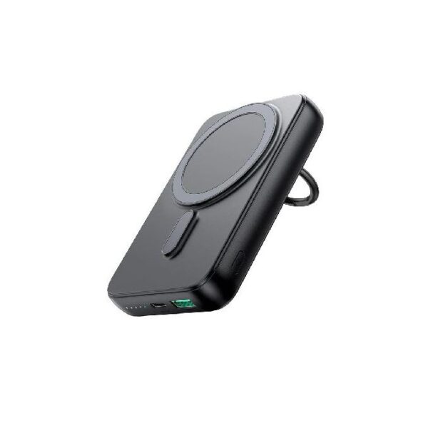 JOYROOM JR-W050 20W Magnetic Wireless Power Bank 10000mAh with Ringhttps Holder