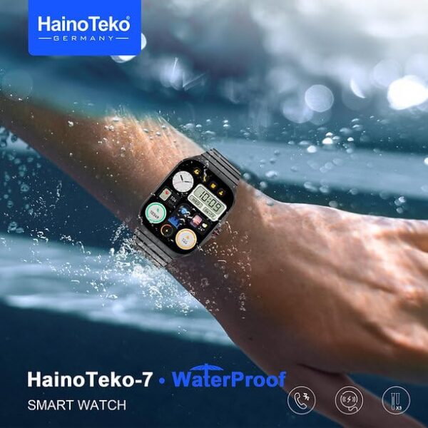 HainoTeko-7 Smart Watch