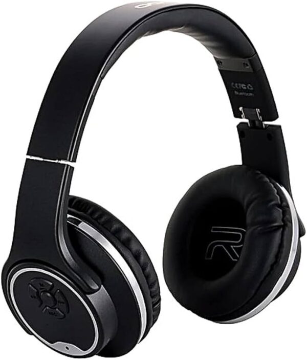 SODO MH1 2-in-1 Bluetooth Headphone & Flip Speaker with NFC – Deep Bass Stereo