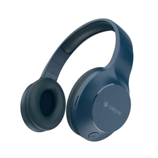 Celebrat A27 Wireless Bluetooth Stereo Headphones – HiFi Sound & Long Battery Life