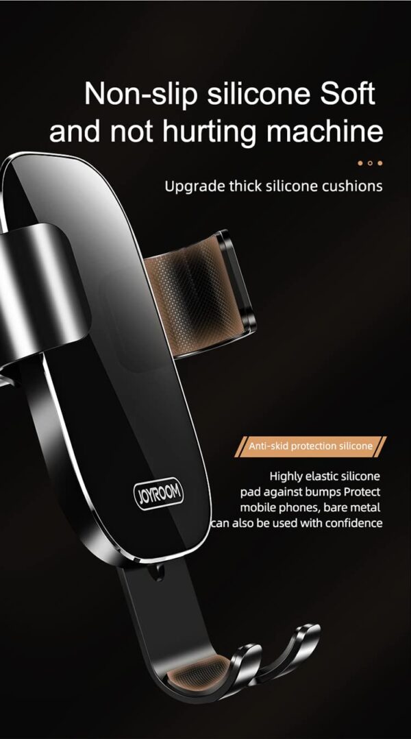 JOYROOM JR-ZS198 Air Vent Gravity Phone Holder 360° – Best Price in Egypt