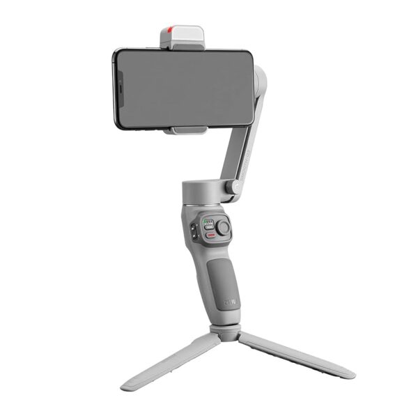 Zhiyun Smooth Q3 Smartphone Gimbal – 3-Axis Stabilizer with Built-in Fill Light – Best Price in Egypt