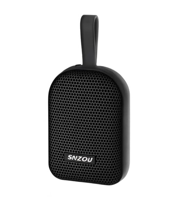 SNZOU BassBlast Portable Bluetooth Speaker IPX4 with Type-C & TF Card (SN-21)