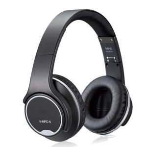 SODO MH1 2-in-1 Bluetooth Headphone & Flip Speaker with NFC – Deep Bass Stereo