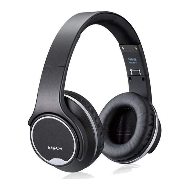 SODO MH1 2-in-1 Bluetooth Headphone & Flip Speaker with NFC – Deep Bass Stereo
