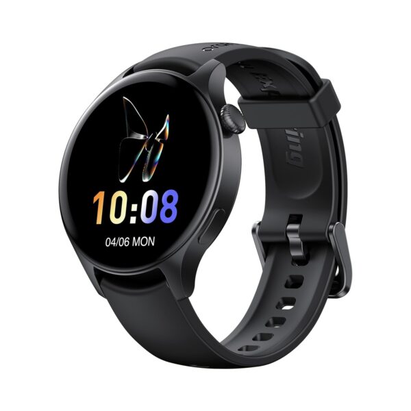 Oraimo Watch ER (OSW-42) Smartwatch – 1.43″ AMOLED, Bluetooth Calls, Heart Rate & SpO₂ | Best Price in Egypt