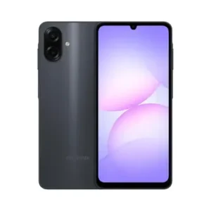 Samsung Galaxy A07 (4GB RAM + 64GB Storage) Black | Best Price in Egypt