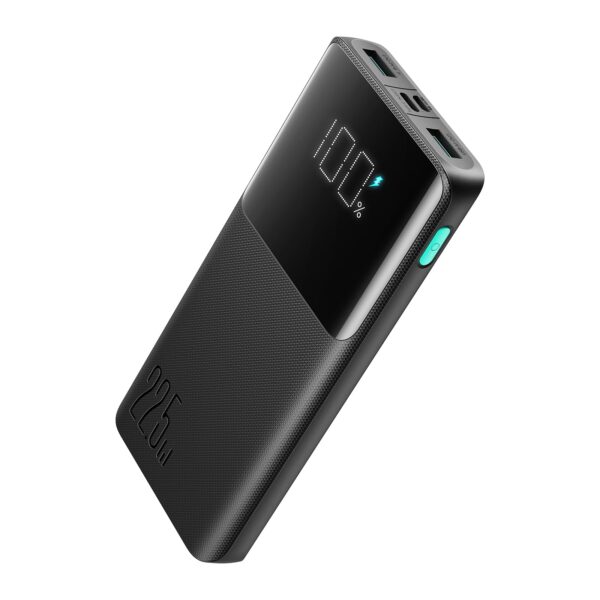JOYROOM JR-QP191 22.5W Fast Charging Power Bank 10000mAh with Digital Display