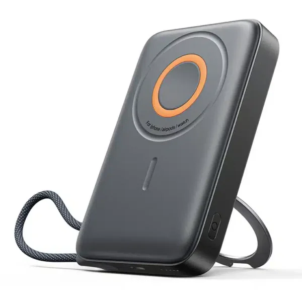 JOYROOM JR-PBM02 22.5W 3-in-1 Magnetic Wireless Power Bank 10000mAh with Kickstand