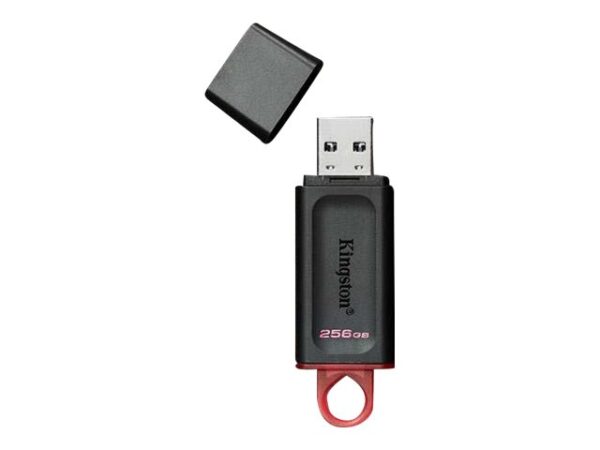 Kingston DataTraveler Exodia 256GB USB 3.2 Flash Drive – Original with Warranty