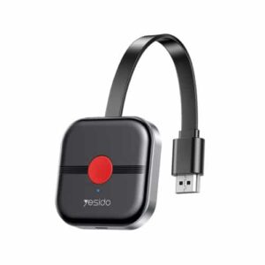 Yesido TV10 4K Wireless Display Receiver (2.4G/5G) – Best Price in Egypt