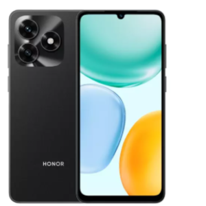 Honor X5c Plus – 128GB + 4GB RAM, 6.74” Display, 5200mAh Battery – Black