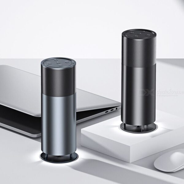 Remax RB-M46 Famous Desktop Bluetooth Speaker (Bluetooth 5.0, TF Card, FM Radio, 5W)