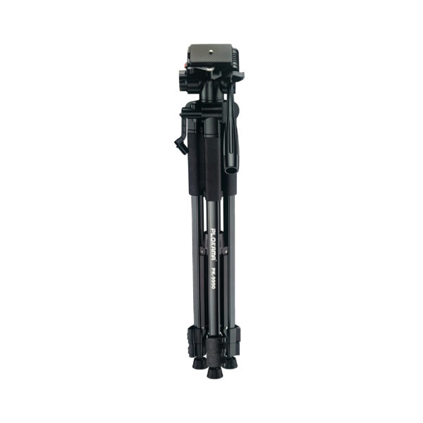 Professional Tripod PK-9990 with Remote Control & 360° Rotation – Best Price in Egypt