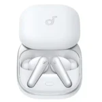 Soundcore Liberty 5 White – Dolby 3D Audio | Noise Cancelling Earbuds | Best Price in Egypt