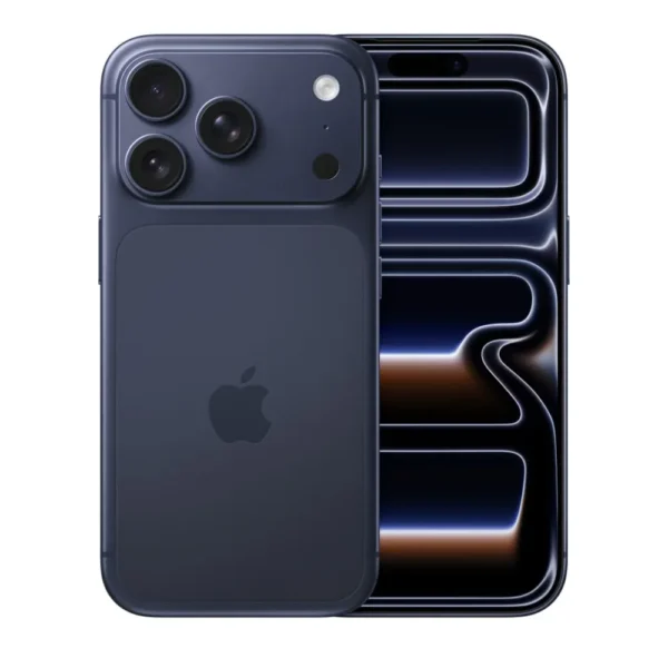 Apple iPhone 17 Pro (256GB) | A19 Pro 3nm, 6.3″ 120Hz XDR Display, Triple 48MP Cameras | Best Price inEgypt